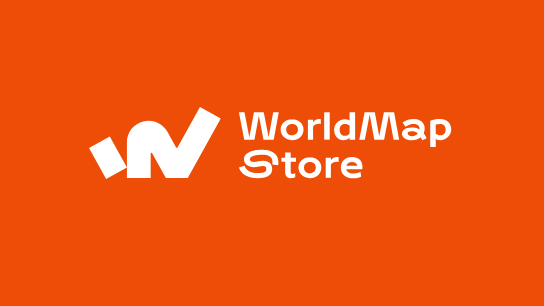 WorldMap Store